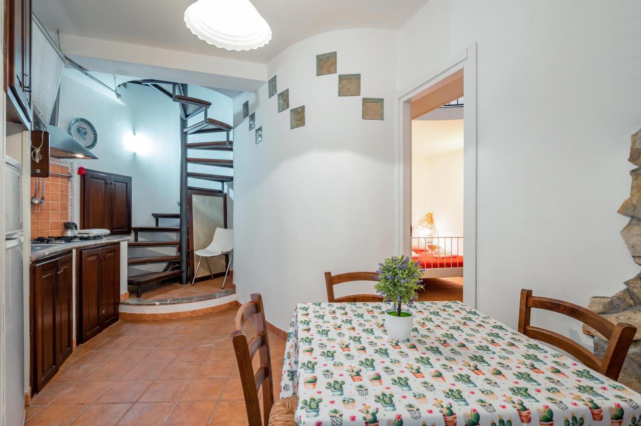 Castelmola Casa Chiocciola With Terraces Apartment Ngoại thất bức ảnh