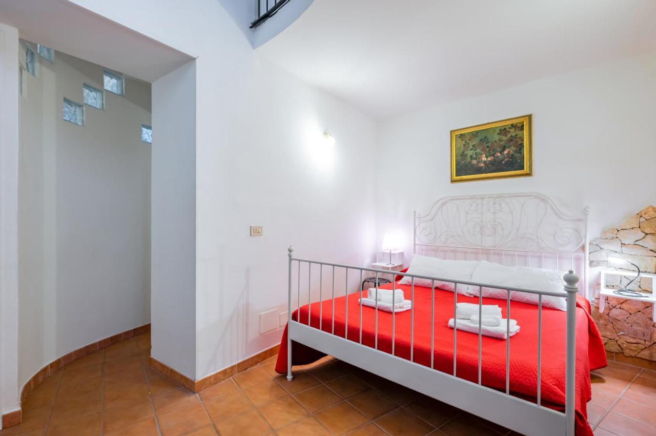 Castelmola Casa Chiocciola With Terraces Apartment Ngoại thất bức ảnh