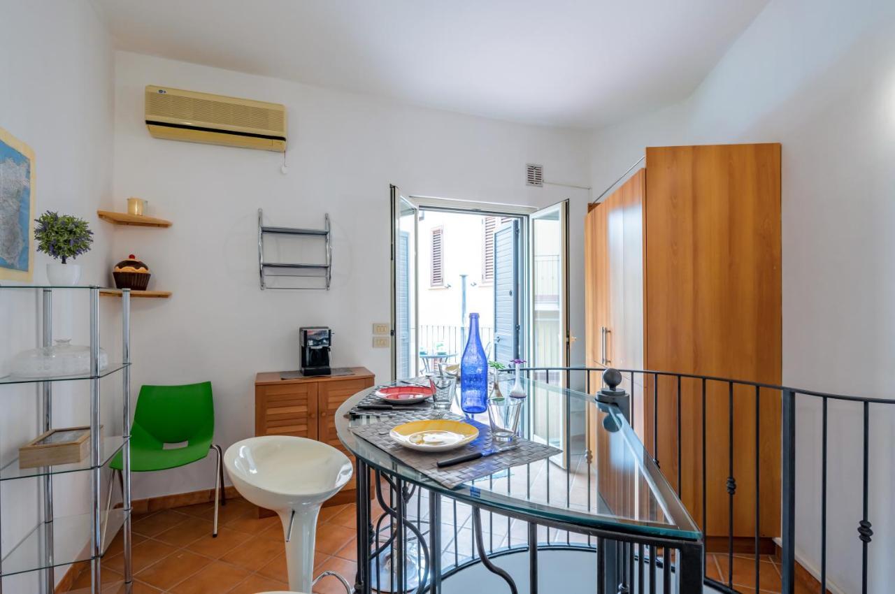 Castelmola Casa Chiocciola With Terraces Apartment Ngoại thất bức ảnh