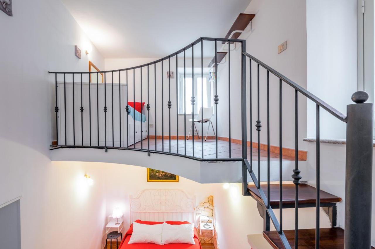 Castelmola Casa Chiocciola With Terraces Apartment Ngoại thất bức ảnh