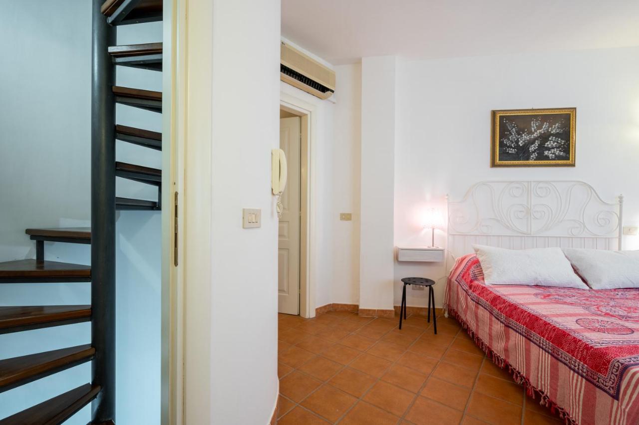 Castelmola Casa Chiocciola With Terraces Apartment Ngoại thất bức ảnh